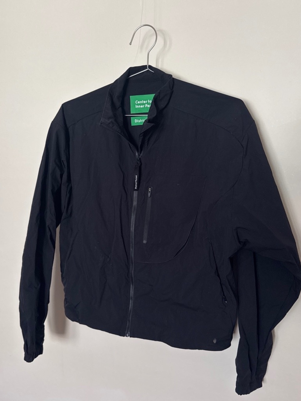 District Vision Zip Jacket